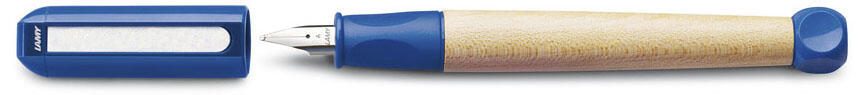 LAMY Patronenfüller blau