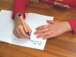 LAMY Patronenfüller blau