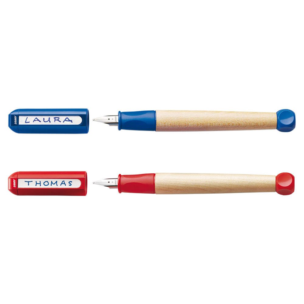 LAMY Patronenfüller blau