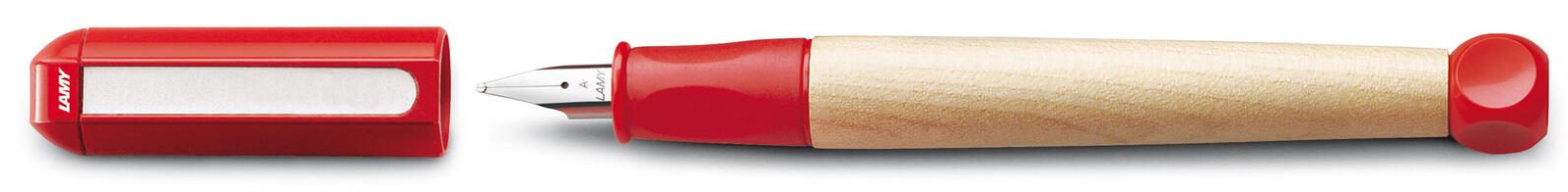 LAMY Patronenfüller rot
