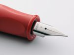 LAMY Patronenfüller rot