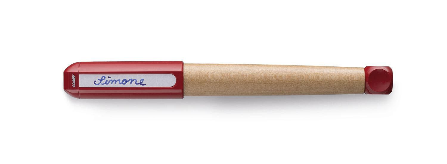LAMY Patronenfüller rot