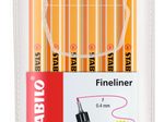 STABILO Point 88 Fineliner 0.4 mm Mehrfarbig