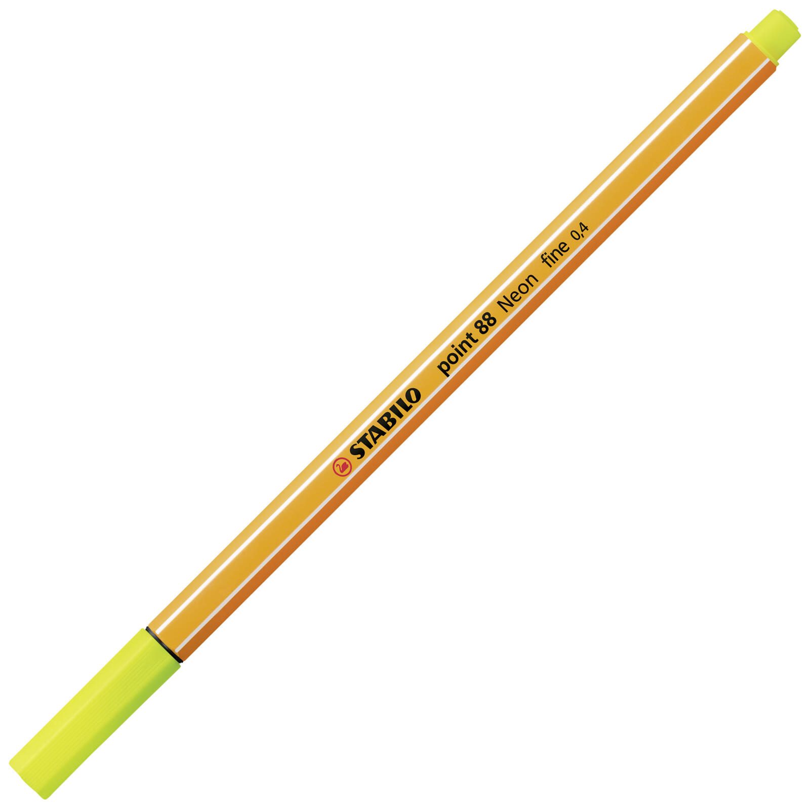 STABILO Point 88 Fineliner 0.4 mm Mehrfarbig