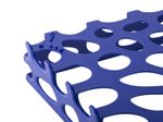 sax design Briefablage DIN C4 blau