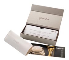 Pelikan Kolbenfüller Classic M200 schwarz
