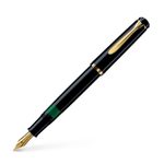 Pelikan Kolbenfüller Classic M200 schwarz