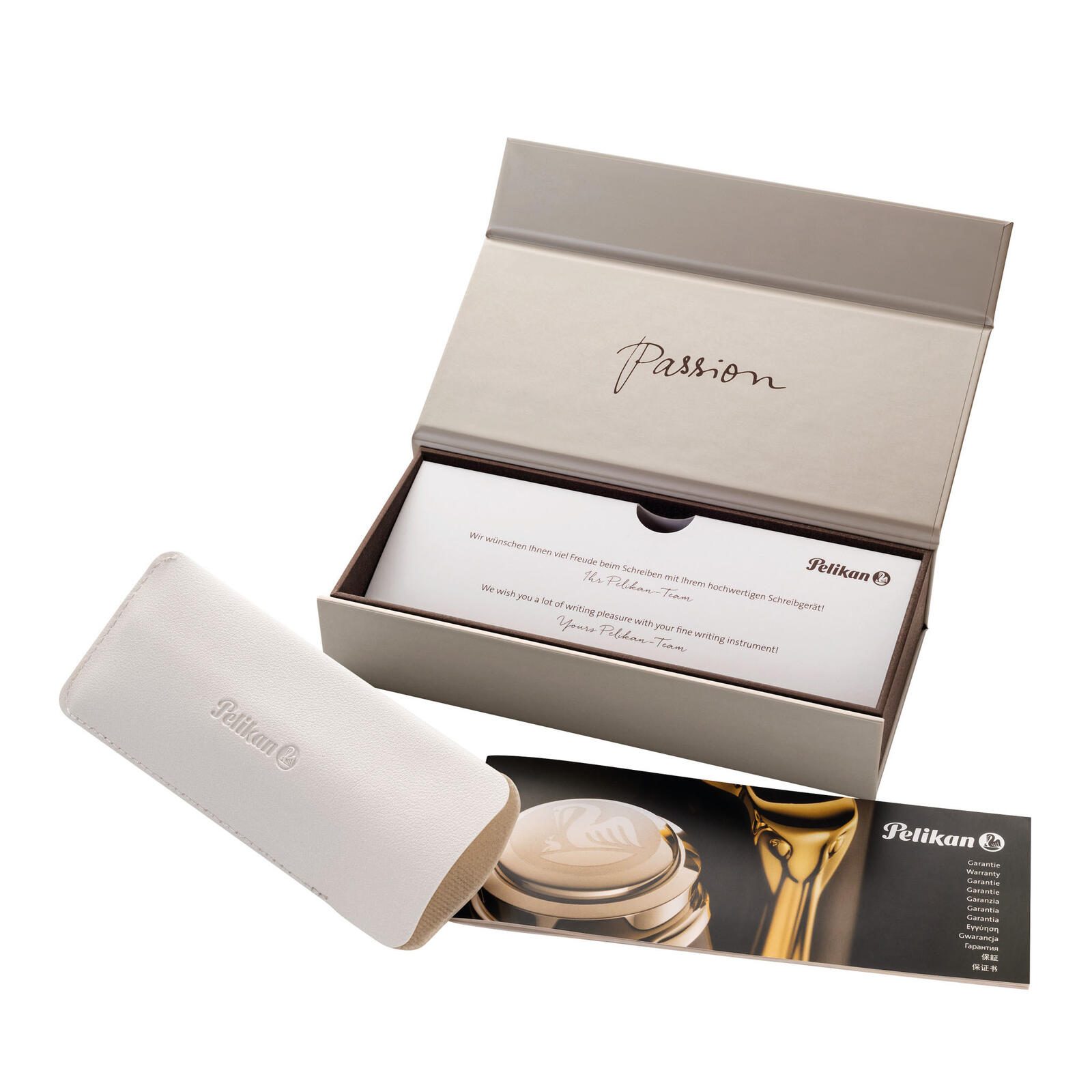 Pelikan Kolbenfüller Classic M200 grün