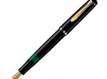 Pelikan Kolbenfüller Classic M200 schwarz