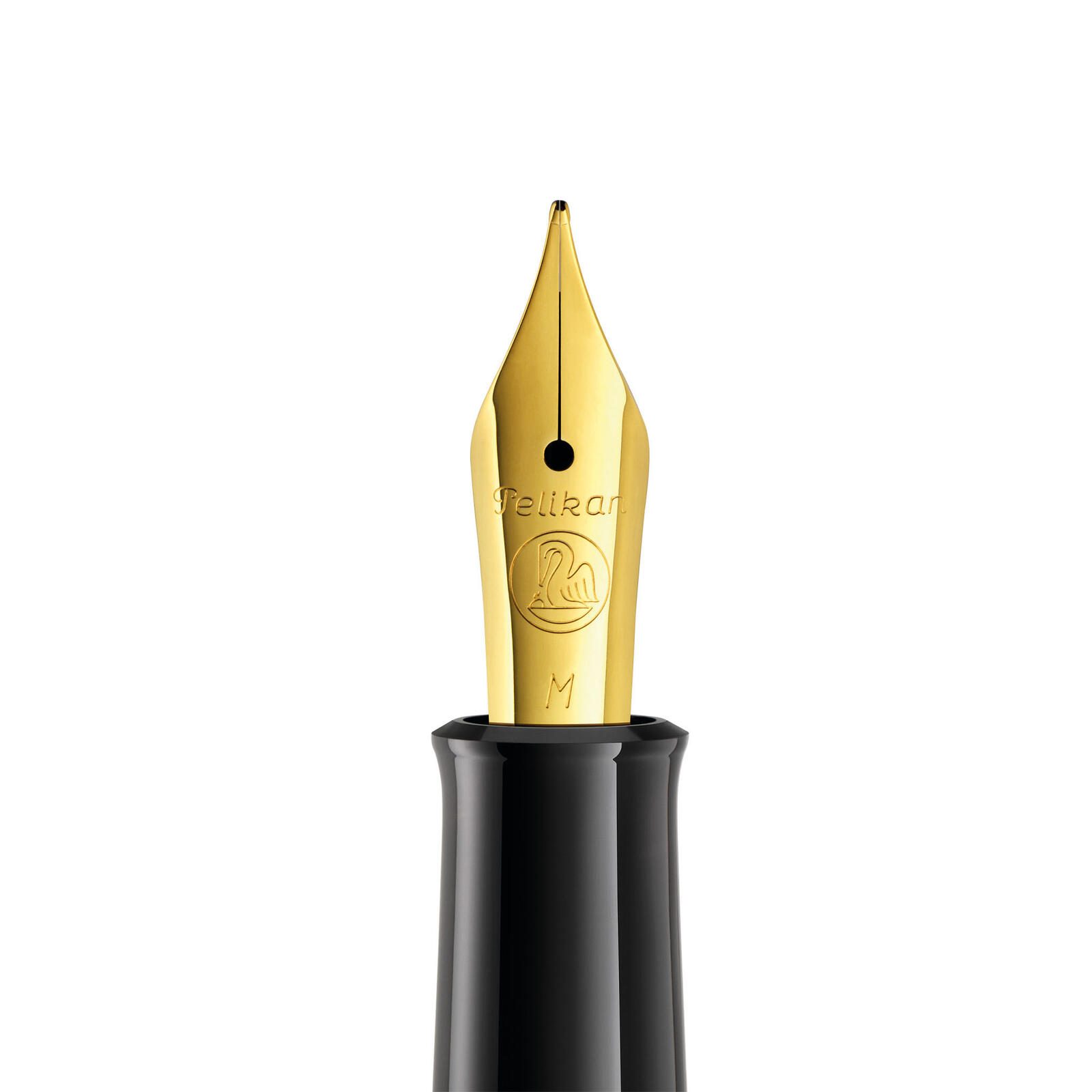 Pelikan Patronenfüller Classic P200 schwarz