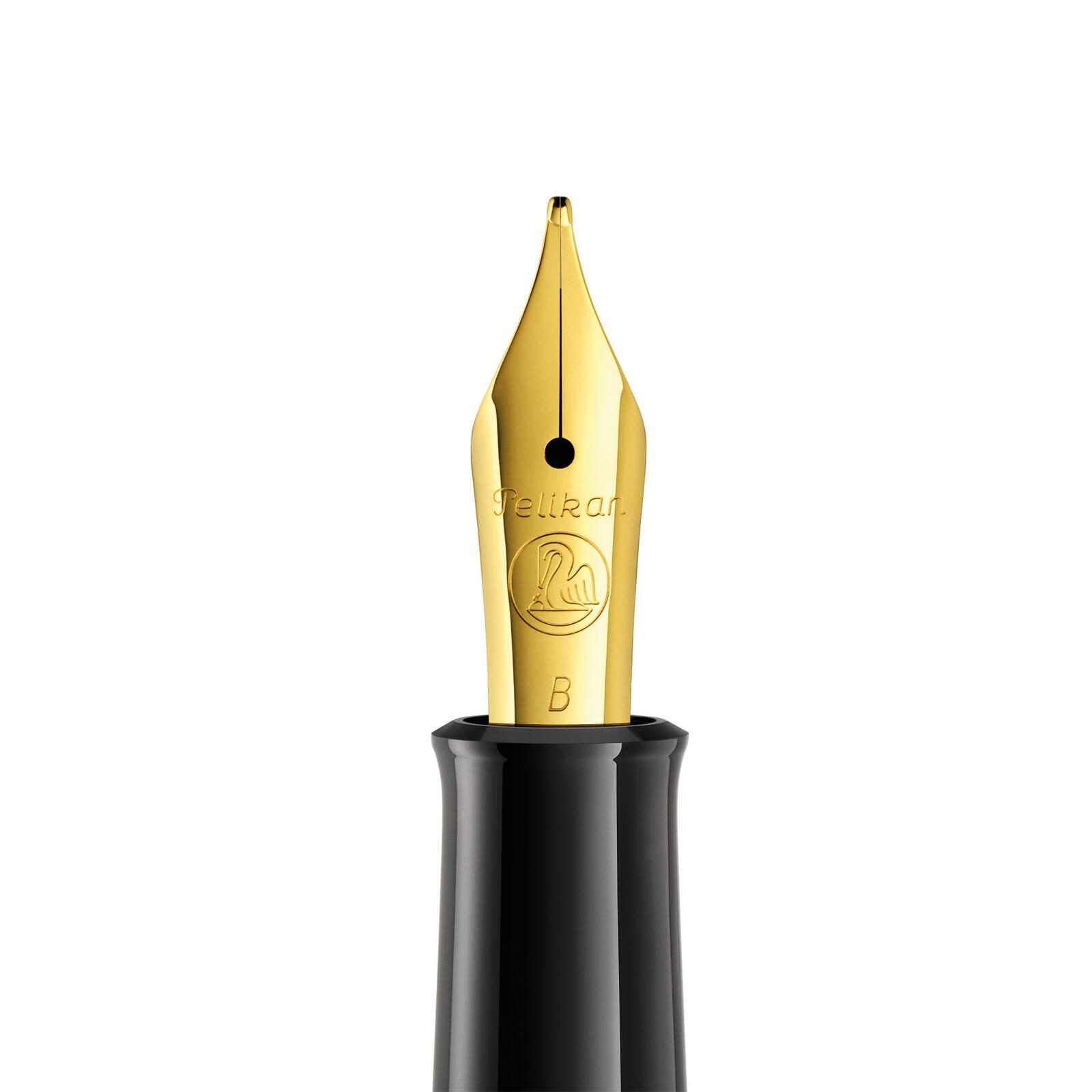 Pelikan Patronenfüller Classic P200 schwarz