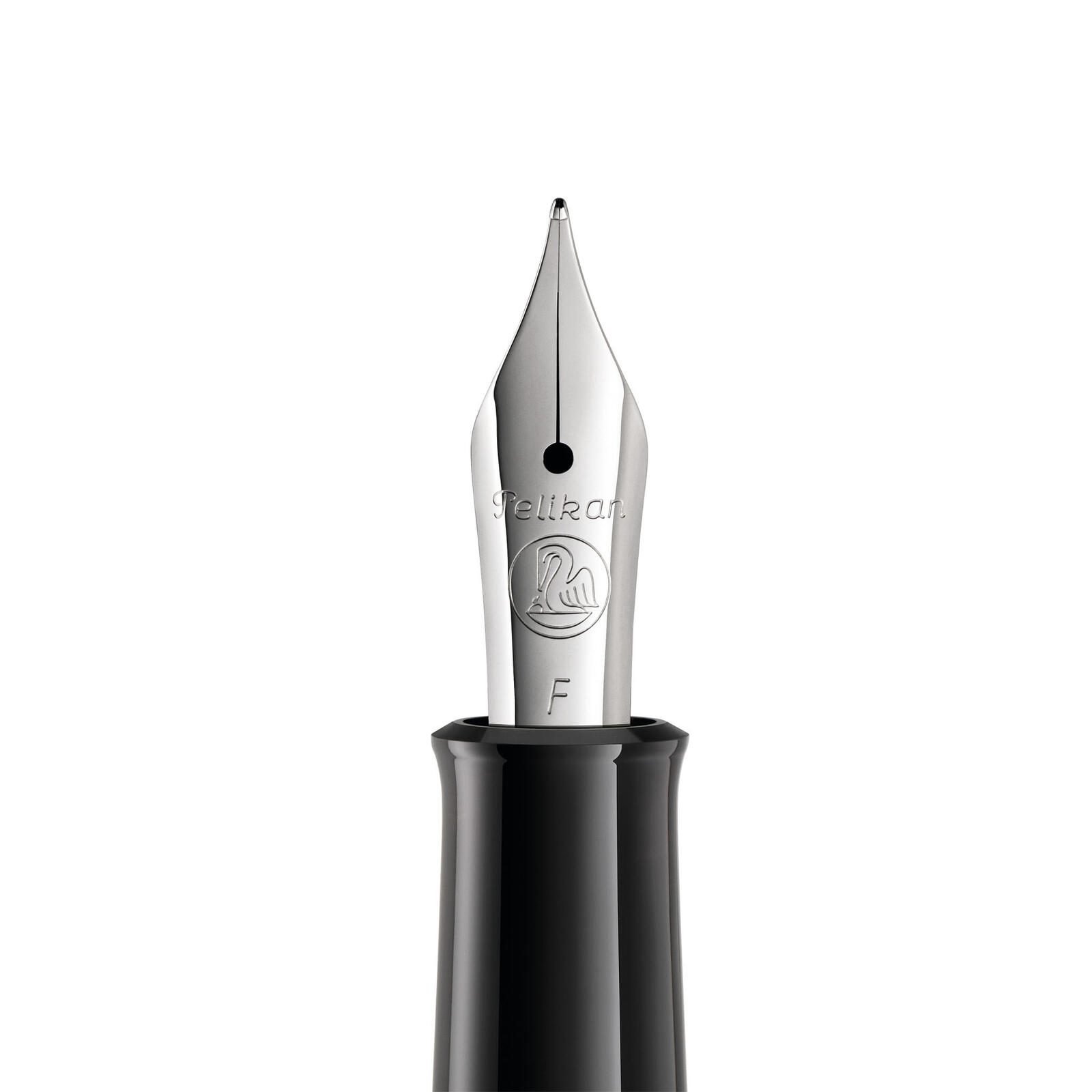 Pelikan Kolbenfüller Classic 205 schwarz