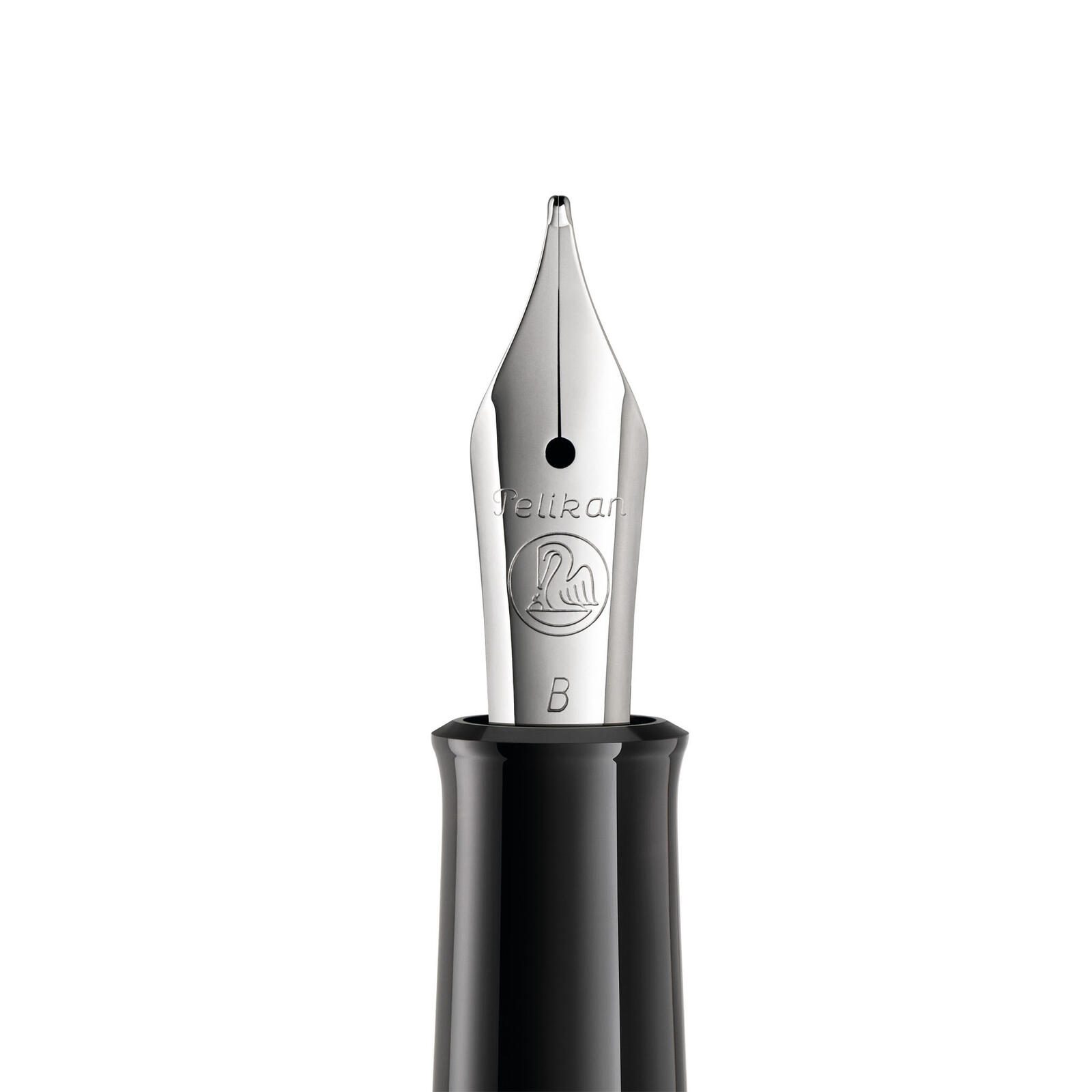 Pelikan Kolbenfüller Classic 205 schwarz