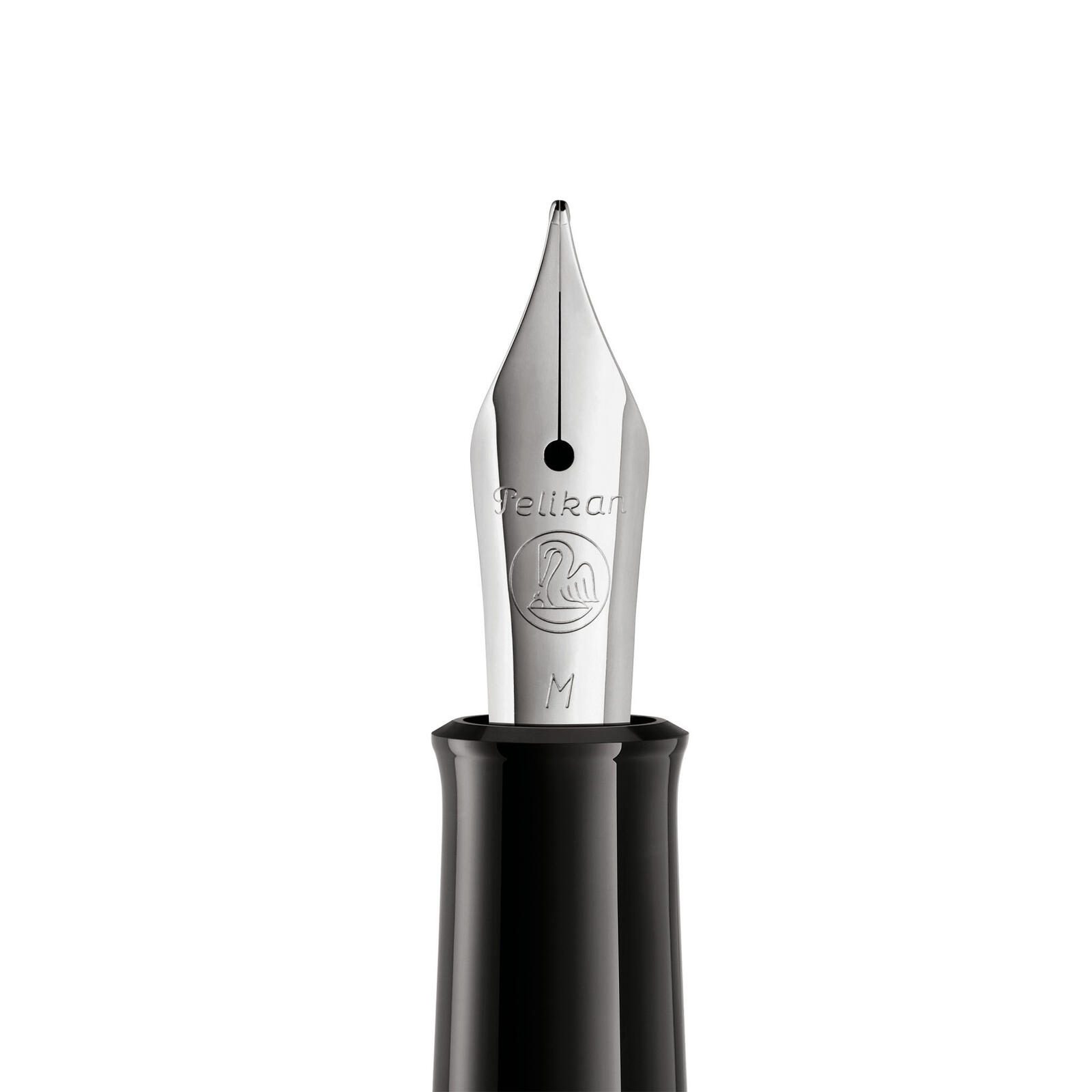 Pelikan Kolbenfüller Classic 205 blau