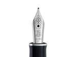 Pelikan Kolbenfüller M405 Stresemann schwarz