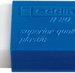 edding Radiergummi transparent