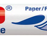 edding Filzstift Weiß 1.0 - 3.0 mm