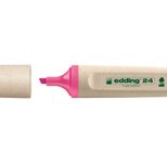 edding HL 24 Textmarker Rot