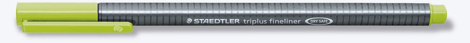 STAEDTLER Triplus Fineliner 0.3 mm Mehrfarbig