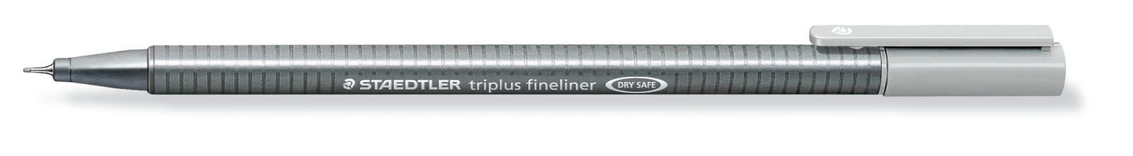 STAEDTLER Triplus Fineliner 0.3 mm Mehrfarbig