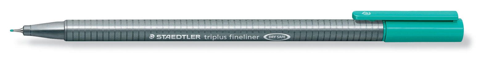 STAEDTLER Triplus Fineliner 0.3 mm Mehrfarbig