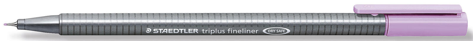 STAEDTLER Triplus Fineliner 0.3 mm Mehrfarbig