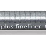 STAEDTLER Triplus Fineliner 0.3 mm Mehrfarbig