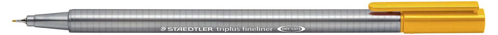 STAEDTLER Triplus Fineliner 0.3 mm Mehrfarbig