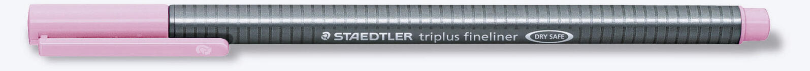 STAEDTLER Triplus Fineliner 0.3 mm Mehrfarbig