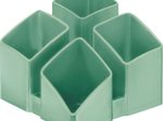 HAN Stiftehalter 12,5 x 12,5 x 10,0 cm jade grün