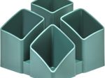 HAN Stiftehalter 12,5 x 12,5 x 10,0 cm jade grün