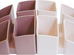 HAN Stiftehalter 12,5 x 12,5 x 10,0 cm savanne