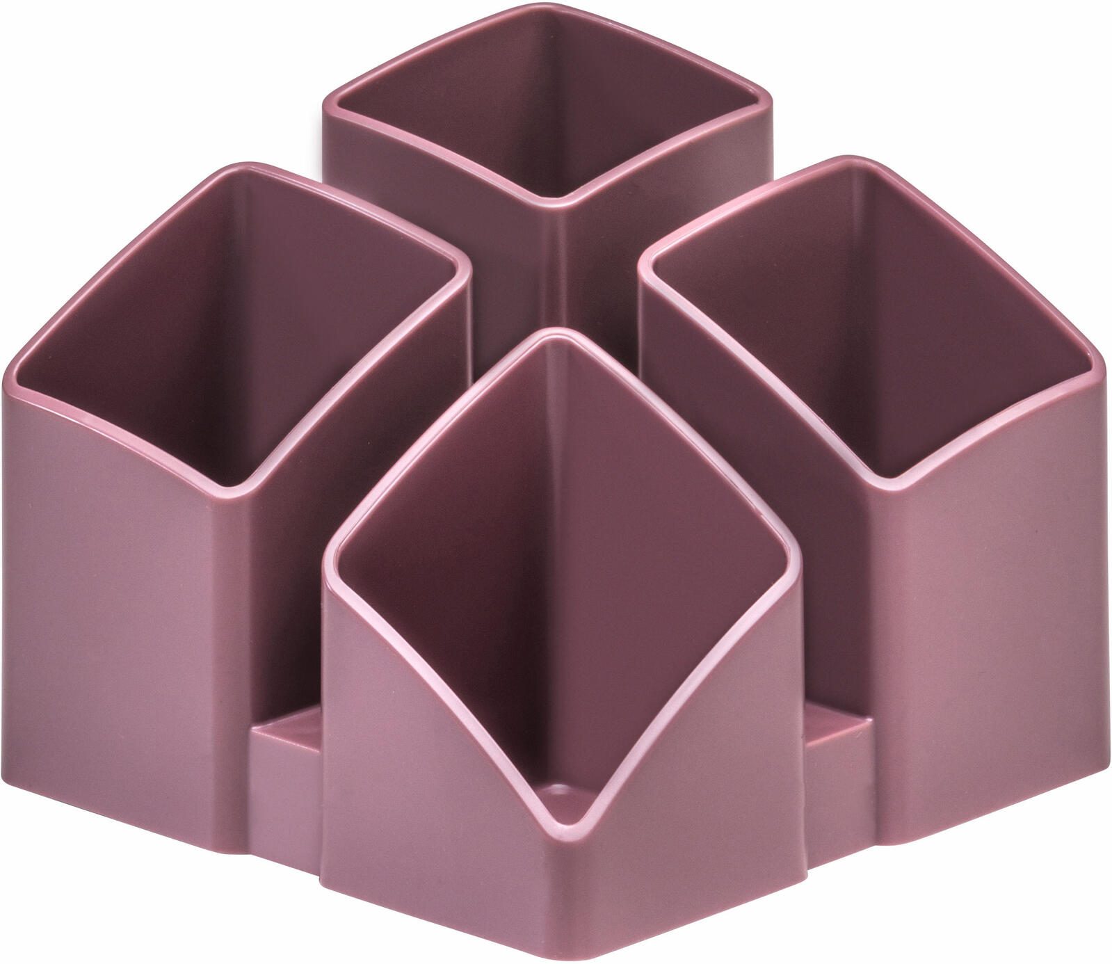 HAN Stiftehalter 12,5 x 12,5 x 10,0 cm savanne