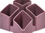 HAN Stiftehalter 12,5 x 12,5 x 10,0 cm savanne