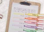 STABILO Swing Cool Textmarker Mehrfarbig