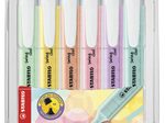 STABILO Swing Cool Textmarker Mehrfarbig