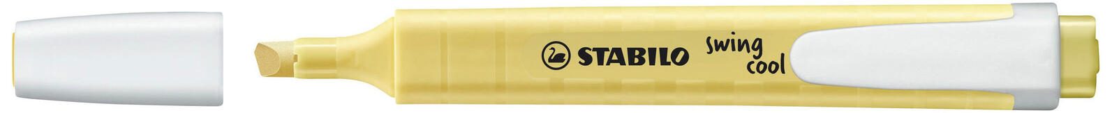 STABILO Swing Cool Textmarker Mehrfarbig