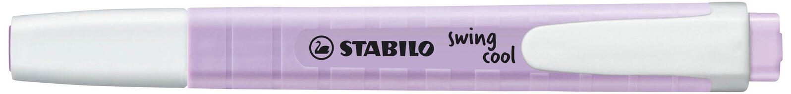 STABILO Swing Cool Textmarker Mehrfarbig