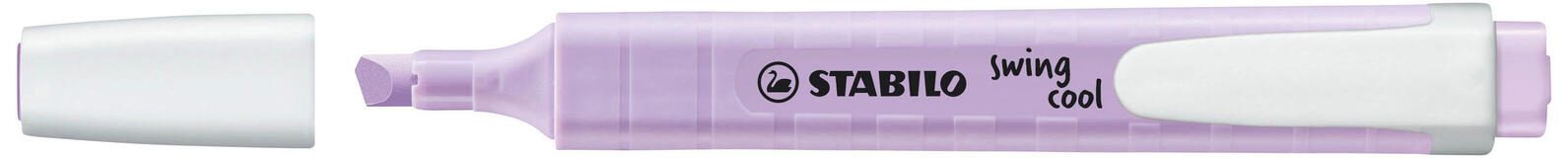 STABILO Swing Cool Textmarker Mehrfarbig