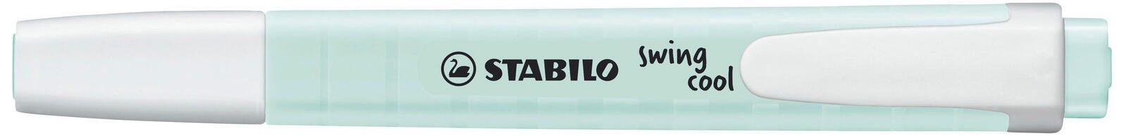STABILO Swing Cool Textmarker Mehrfarbig