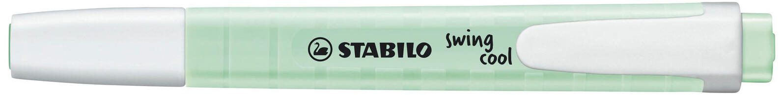 STABILO Swing Cool Textmarker Mehrfarbig