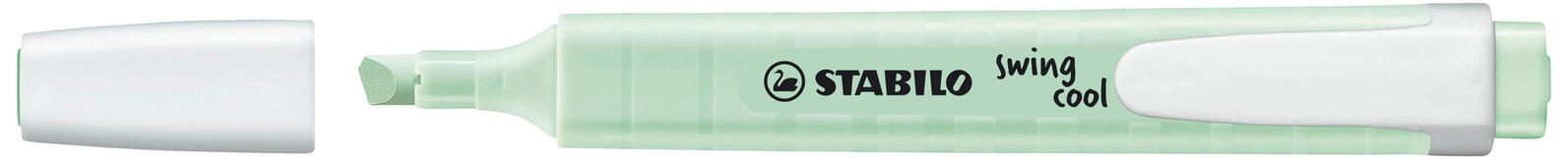 STABILO Swing Cool Textmarker Mehrfarbig