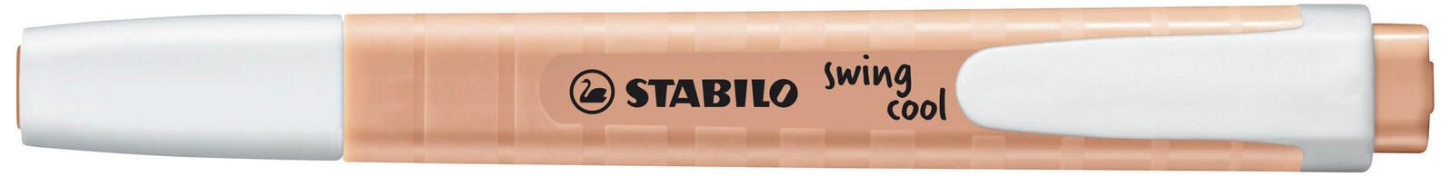 STABILO Swing Cool Textmarker Mehrfarbig