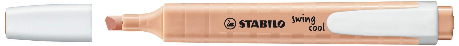STABILO Swing Cool Textmarker Mehrfarbig