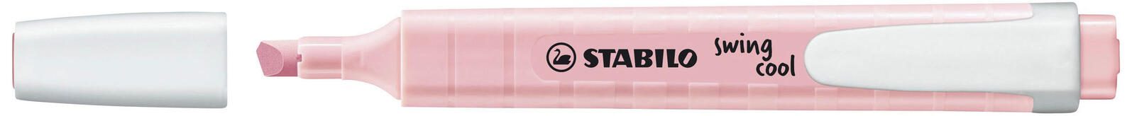STABILO Swing Cool Textmarker Mehrfarbig