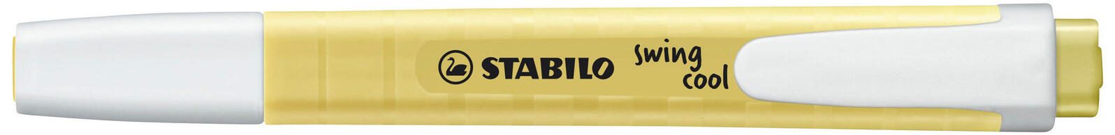 STABILO Swing Cool Textmarker Mehrfarbig
