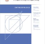 HAHNEMÜHLE Transparentpapier DIN A4