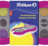 Pelikan Wasserfarbkasten 12 Farben