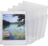 Lands Organisationshüllen DIN A4 0.18 mm transparent