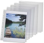 Lands Organisationshüllen DIN A4 0.18 mm transparent